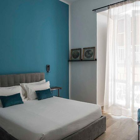 La Casa Di Nelly Boutique Apartment Napoli Ngoại thất bức ảnh