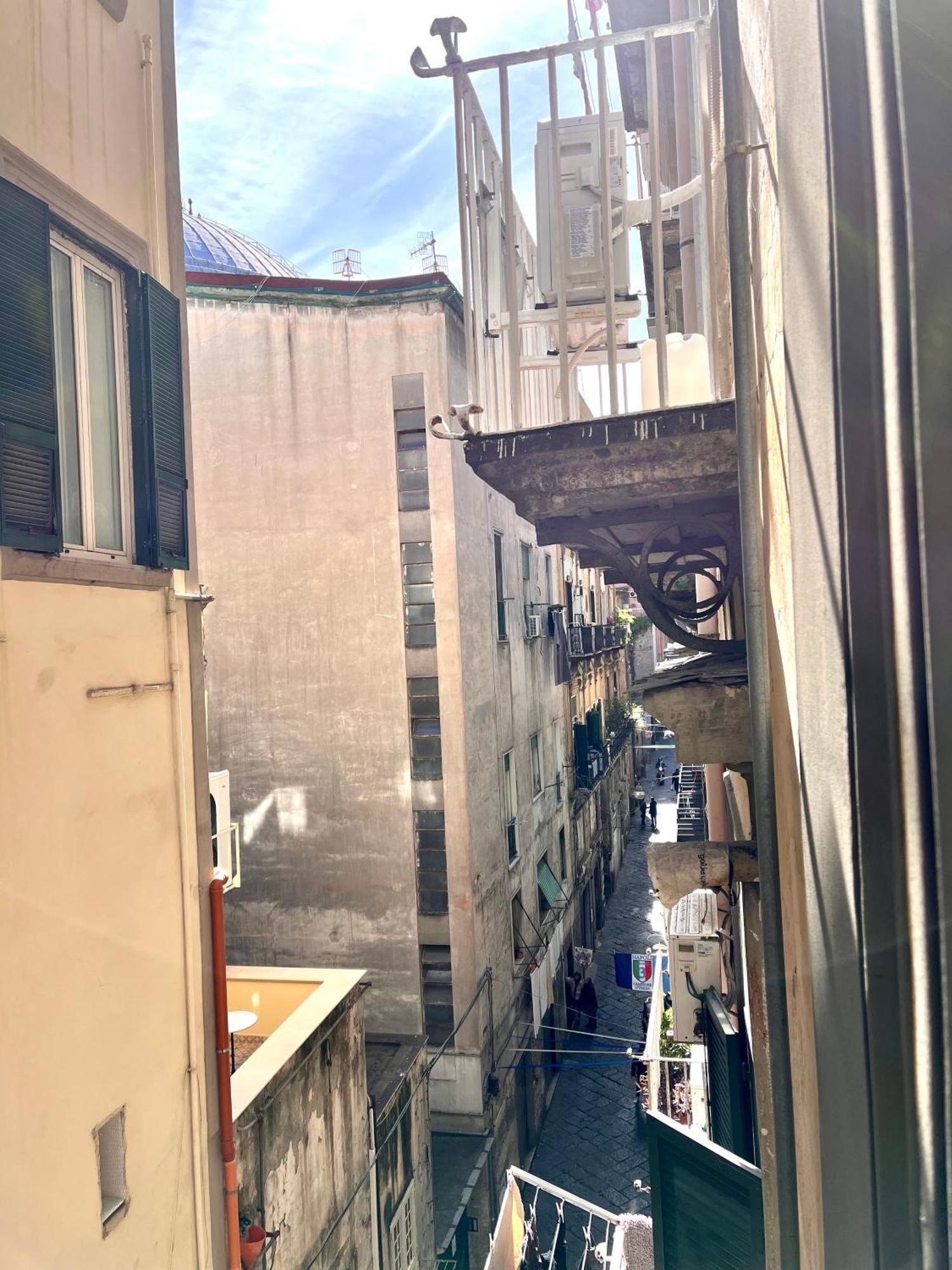 La Casa Di Nelly Boutique Apartment Napoli Ngoại thất bức ảnh