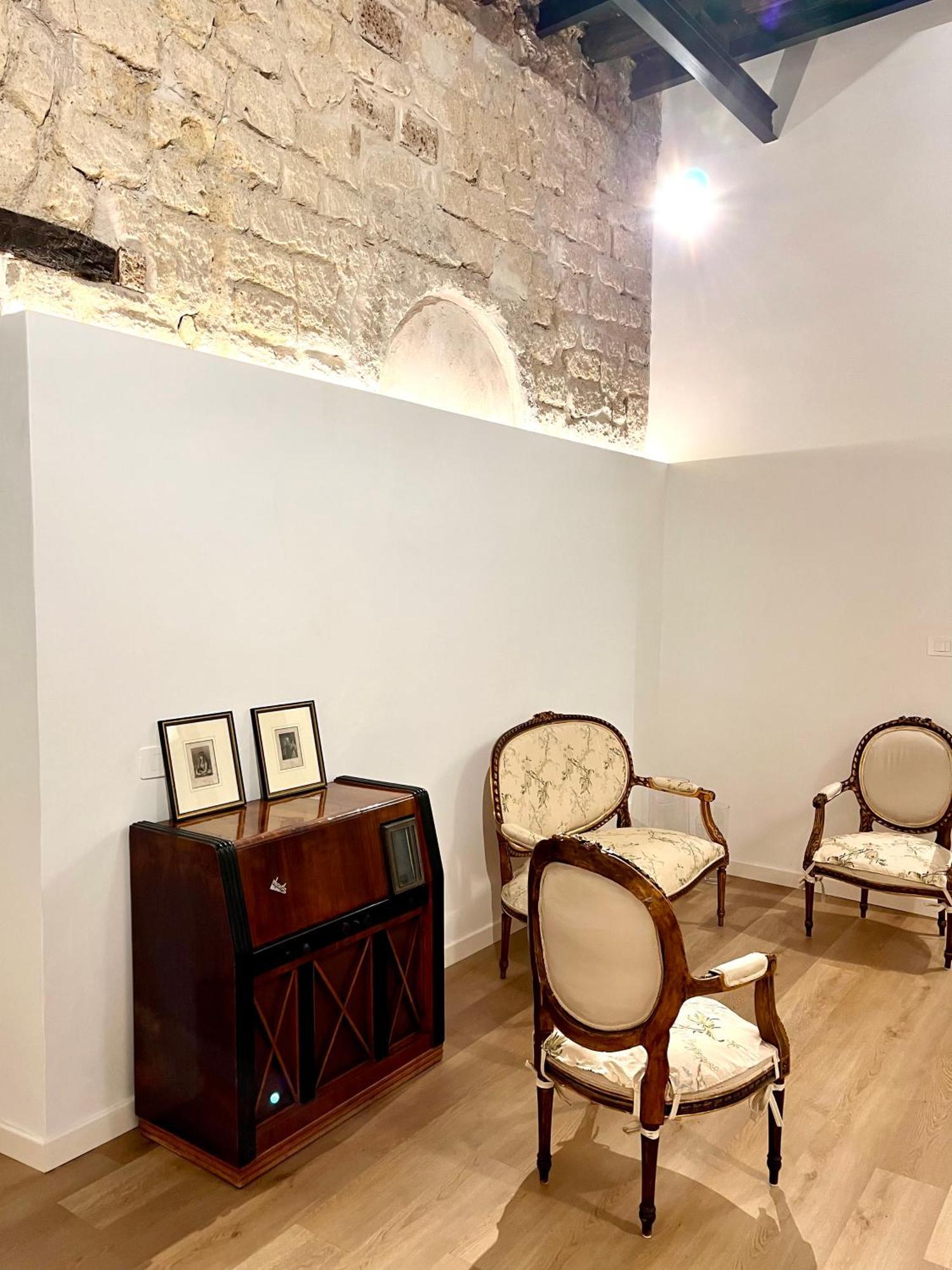 La Casa Di Nelly Boutique Apartment Napoli Ngoại thất bức ảnh