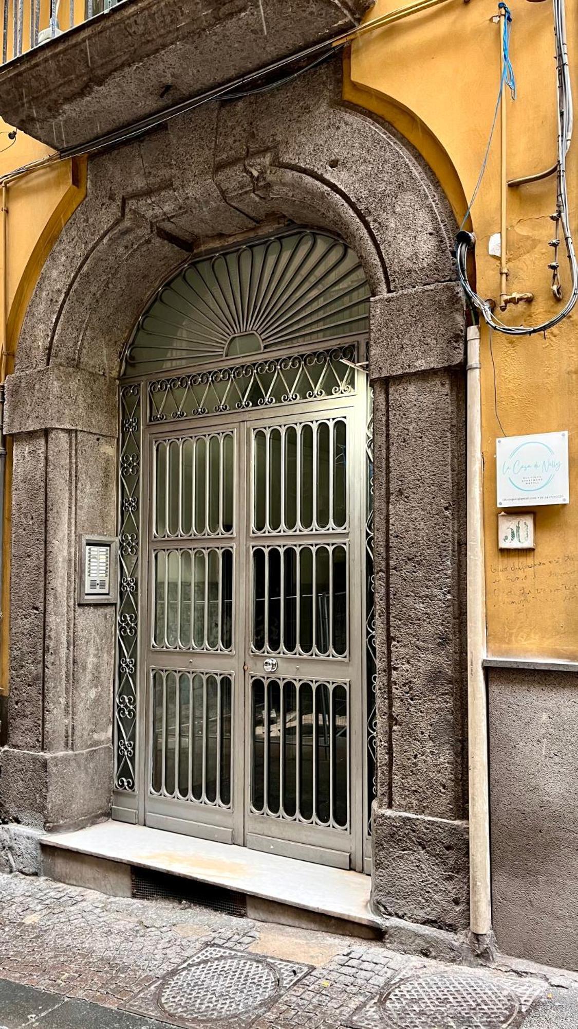 La Casa Di Nelly Boutique Apartment Napoli Ngoại thất bức ảnh