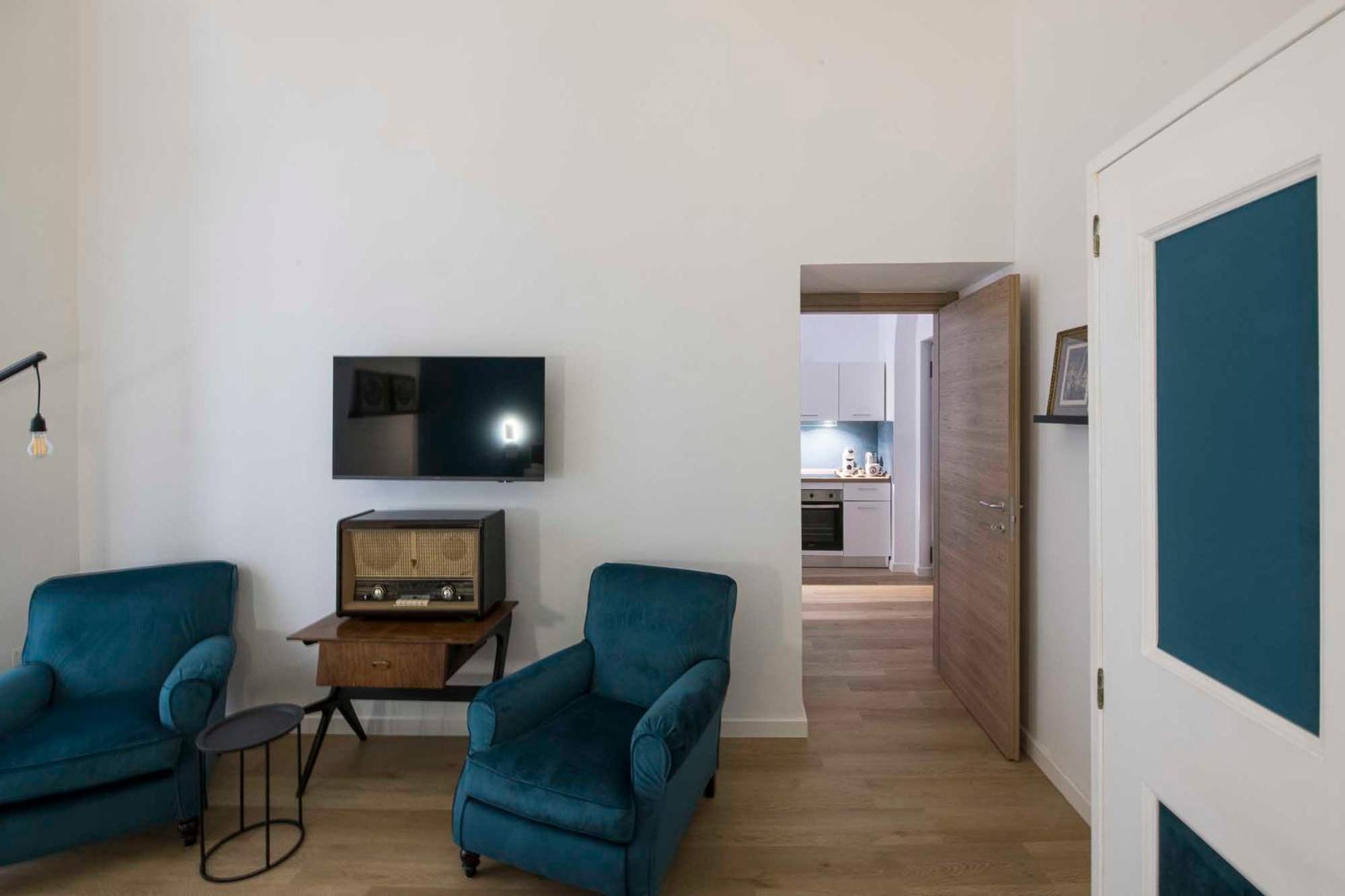 La Casa Di Nelly Boutique Apartment Napoli Ngoại thất bức ảnh