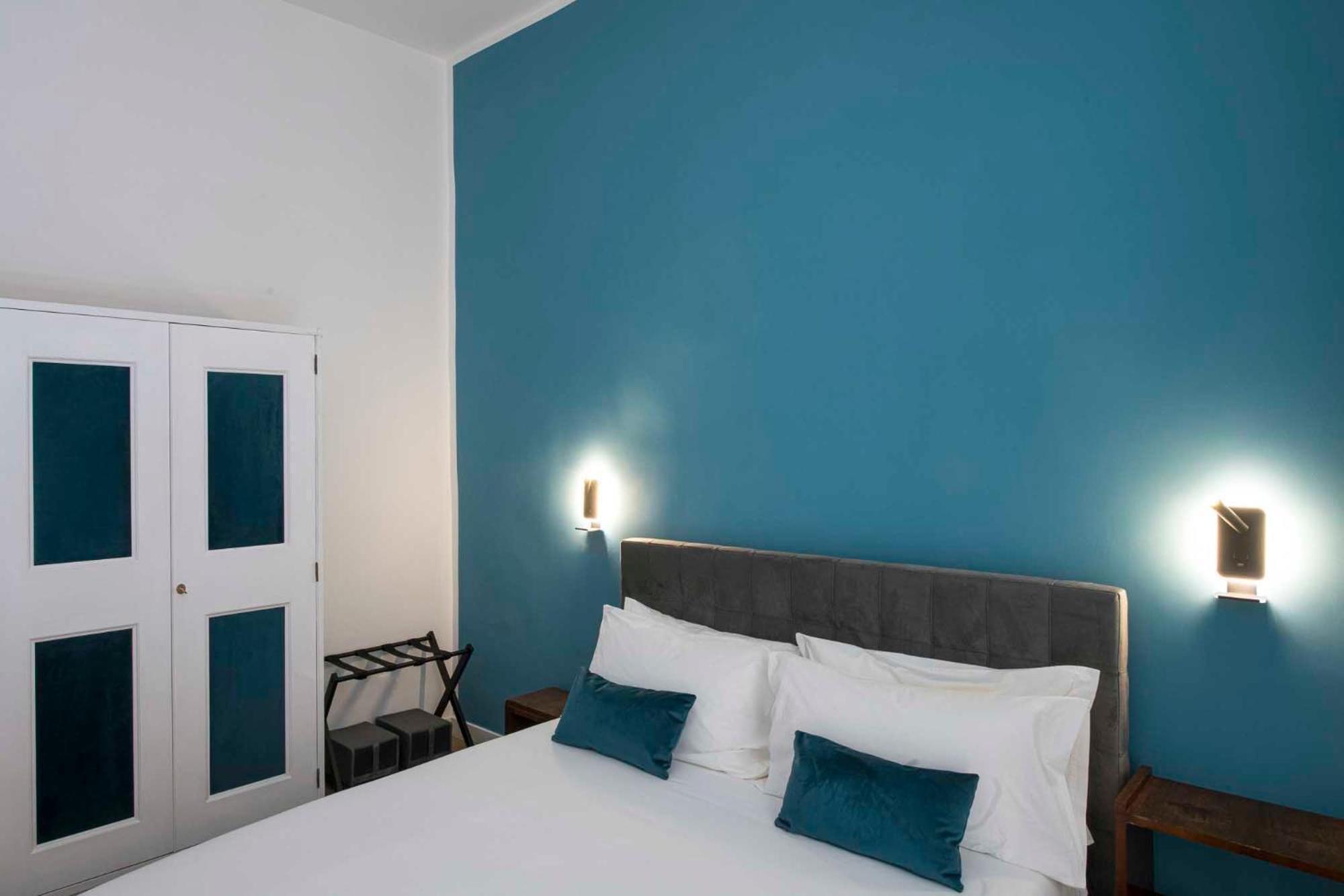 La Casa Di Nelly Boutique Apartment Napoli Ngoại thất bức ảnh