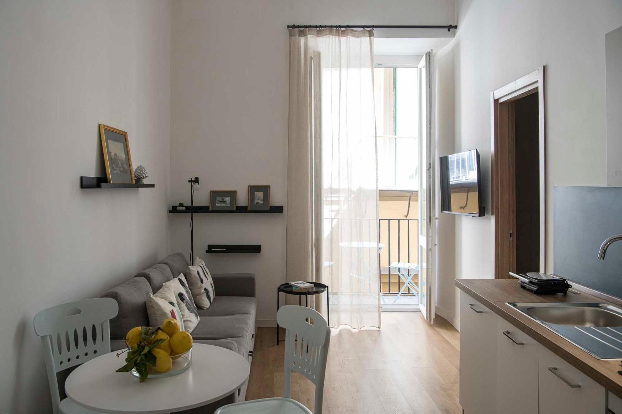 La Casa Di Nelly Boutique Apartment Napoli Ngoại thất bức ảnh