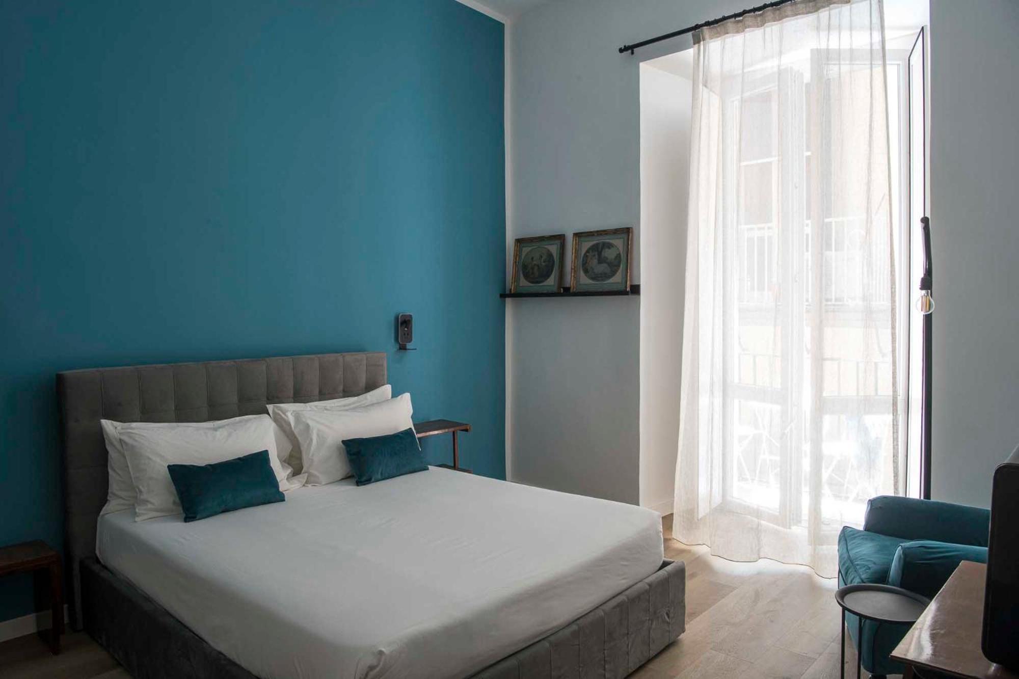 La Casa Di Nelly Boutique Apartment Napoli Ngoại thất bức ảnh