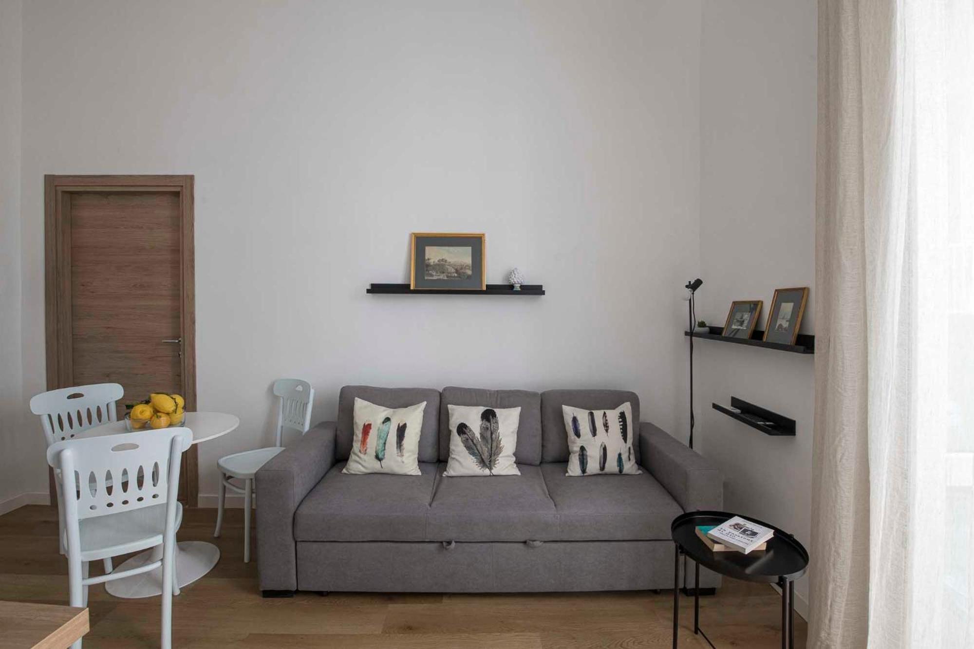 La Casa Di Nelly Boutique Apartment Napoli Ngoại thất bức ảnh