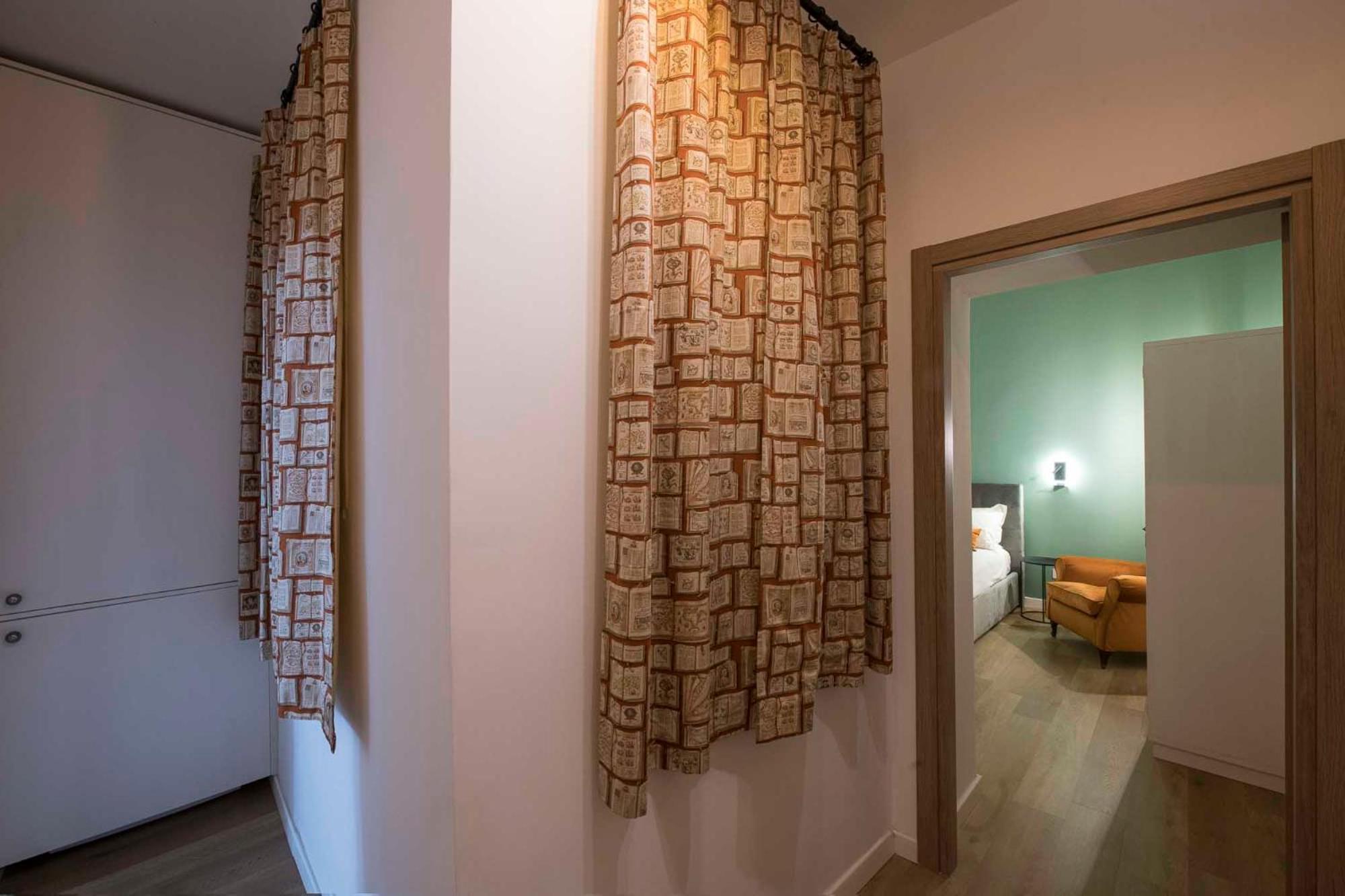 La Casa Di Nelly Boutique Apartment Napoli Ngoại thất bức ảnh