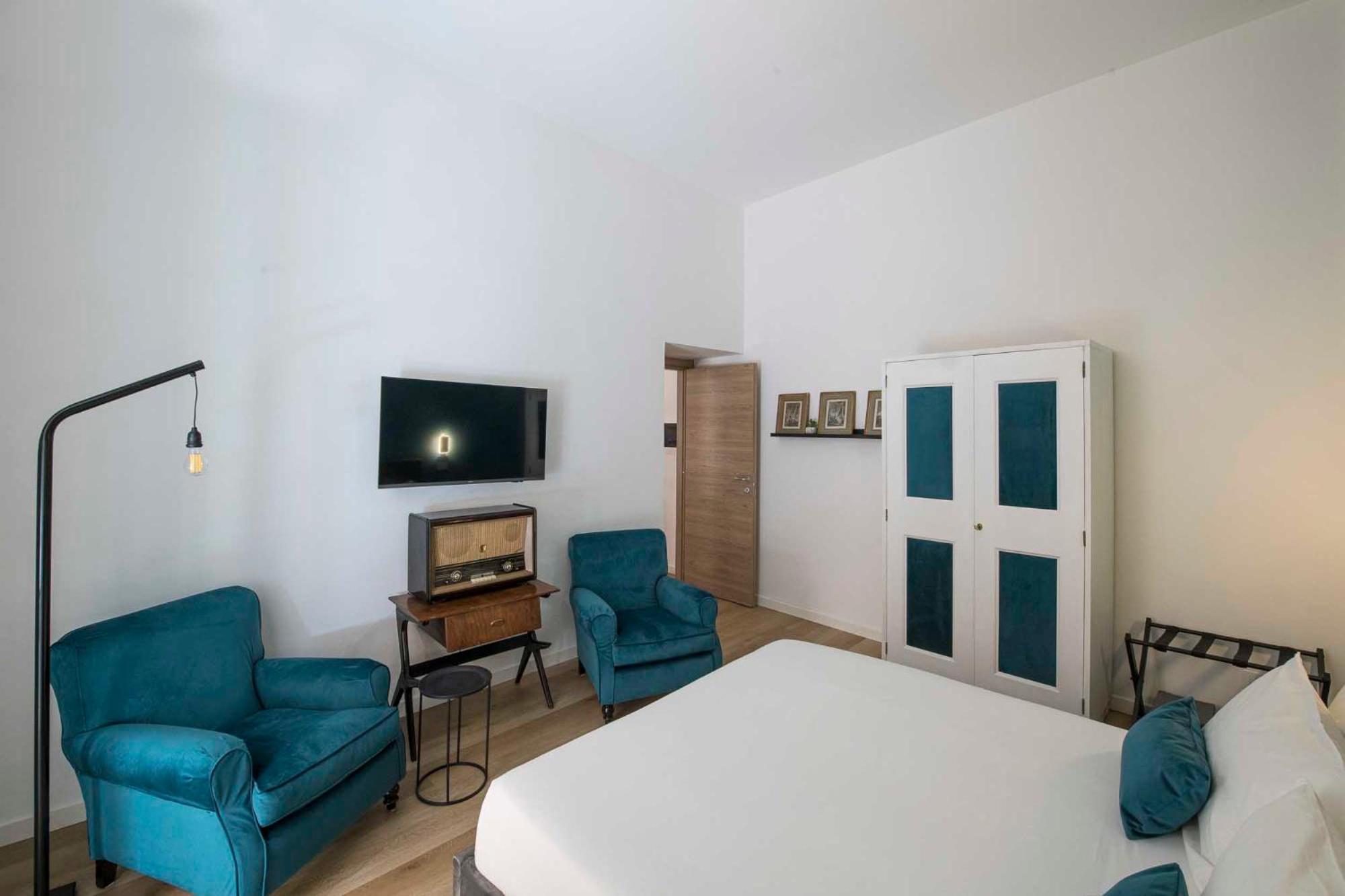 La Casa Di Nelly Boutique Apartment Napoli Ngoại thất bức ảnh