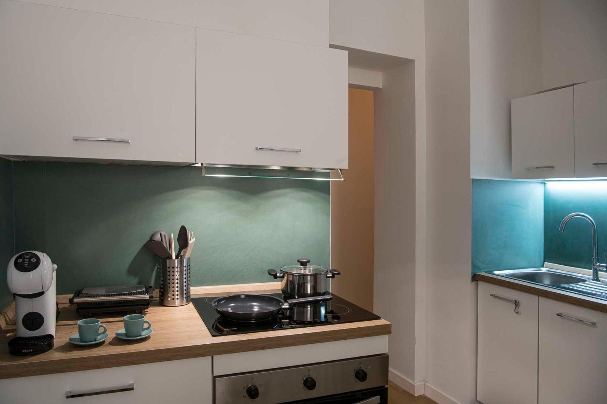 La Casa Di Nelly Boutique Apartment Napoli Ngoại thất bức ảnh