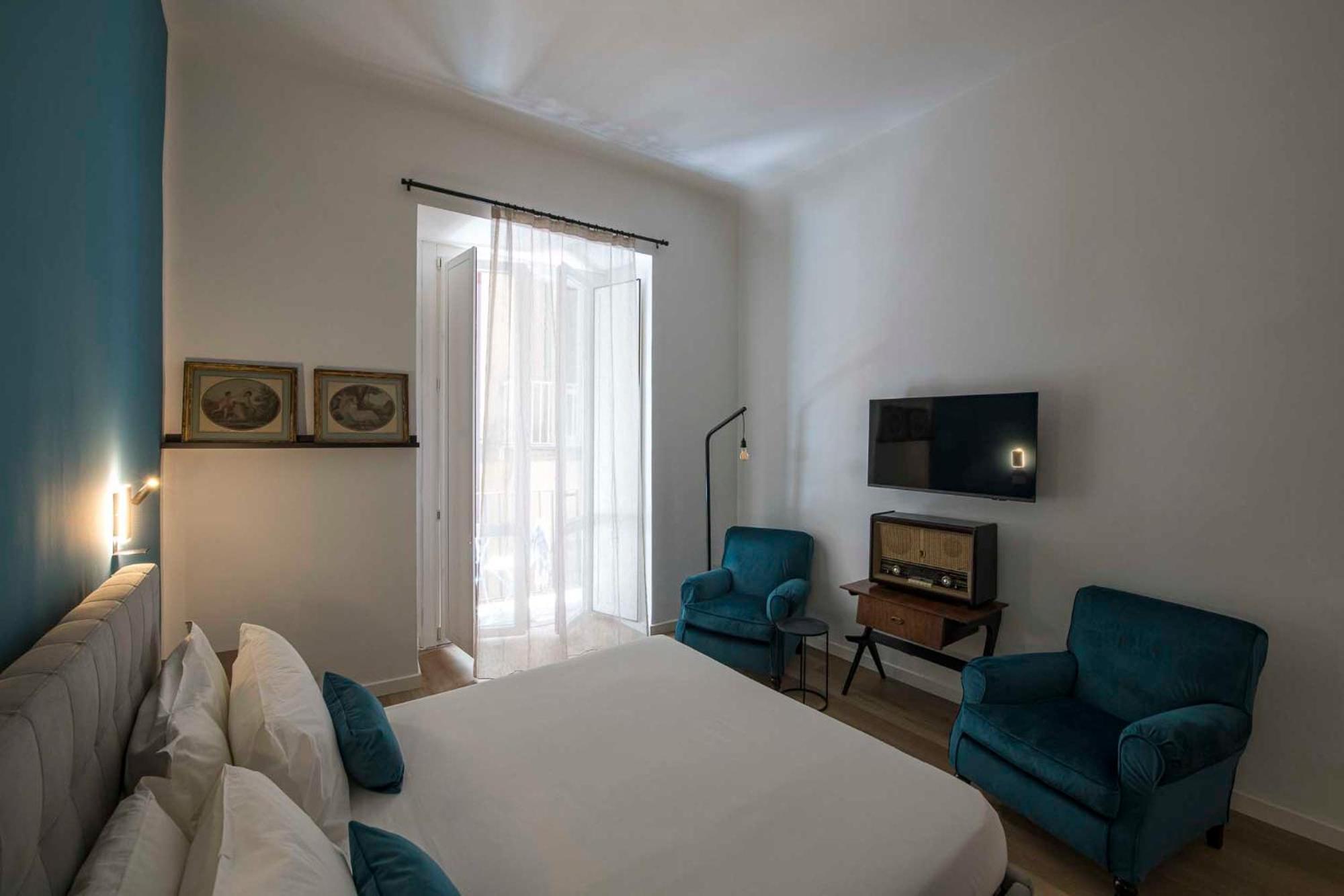 La Casa Di Nelly Boutique Apartment Napoli Ngoại thất bức ảnh