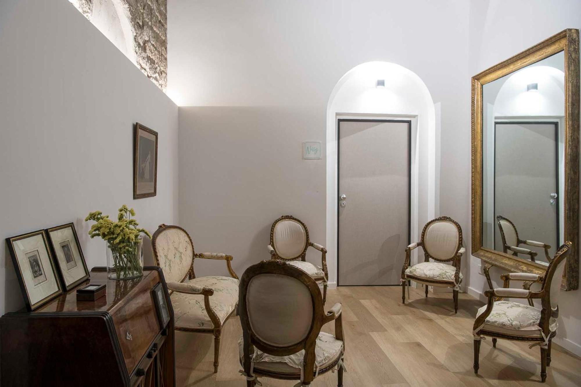La Casa Di Nelly Boutique Apartment Napoli Ngoại thất bức ảnh