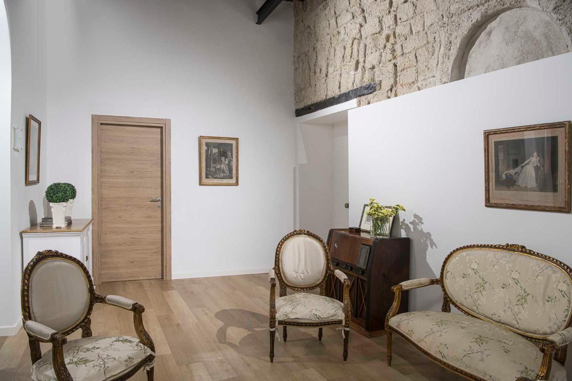 La Casa Di Nelly Boutique Apartment Napoli Ngoại thất bức ảnh