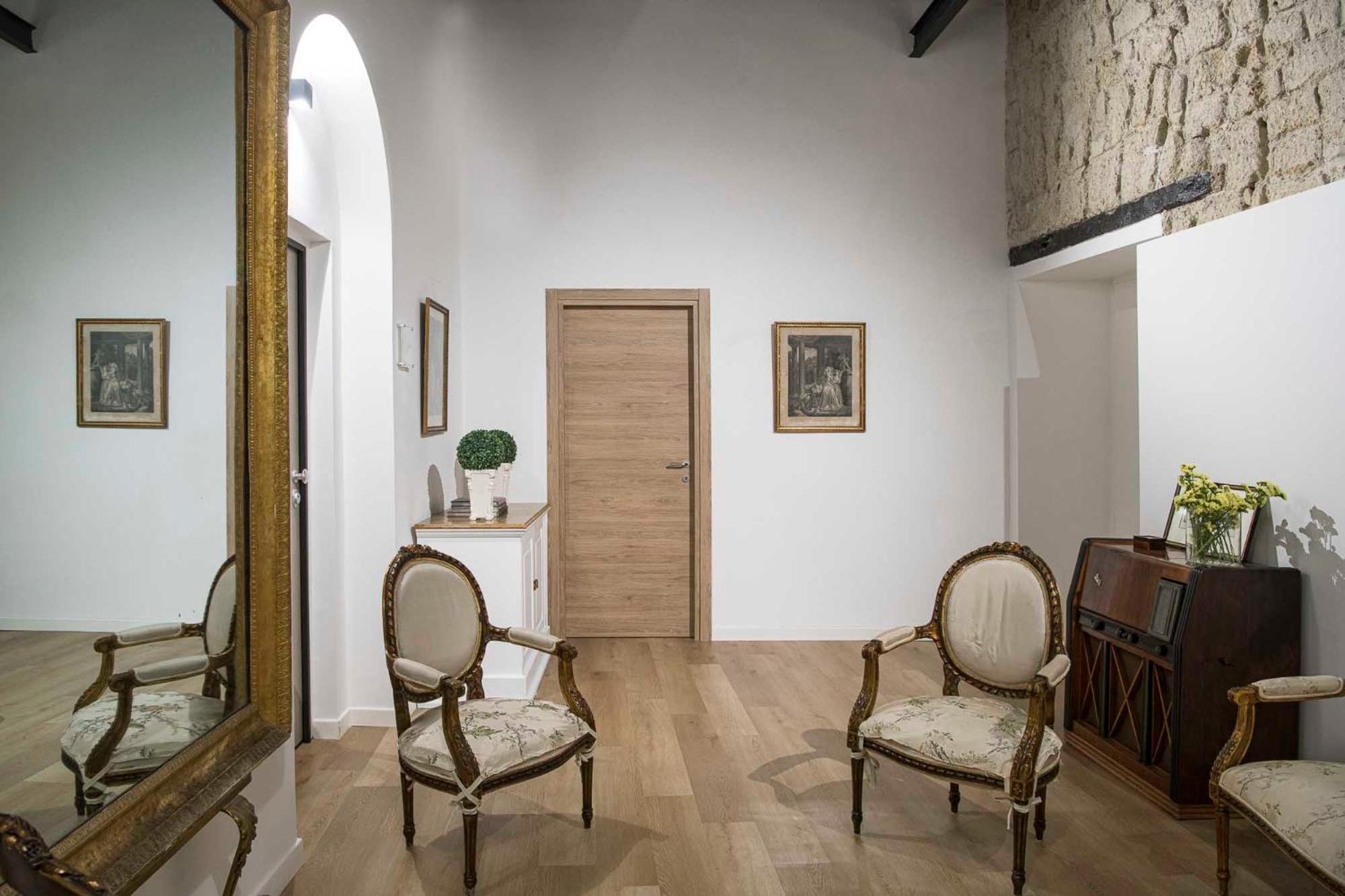 La Casa Di Nelly Boutique Apartment Napoli Ngoại thất bức ảnh