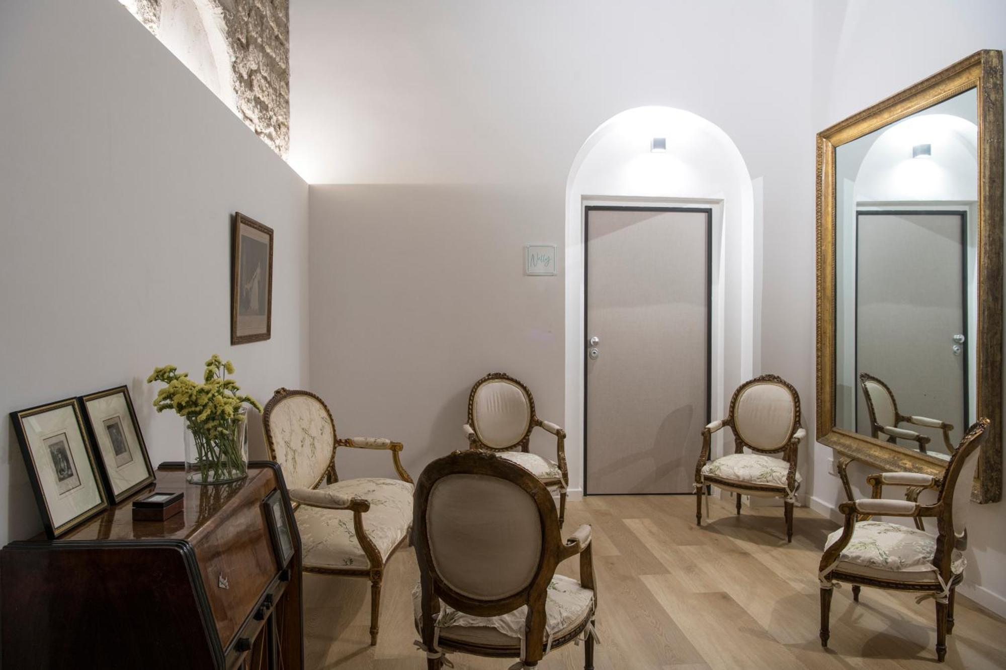La Casa Di Nelly Boutique Apartment Napoli Ngoại thất bức ảnh