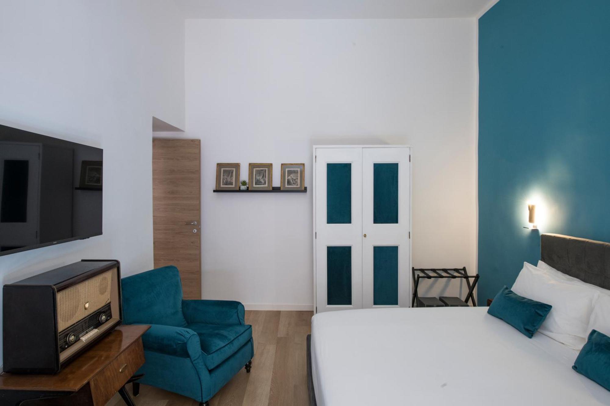 La Casa Di Nelly Boutique Apartment Napoli Ngoại thất bức ảnh