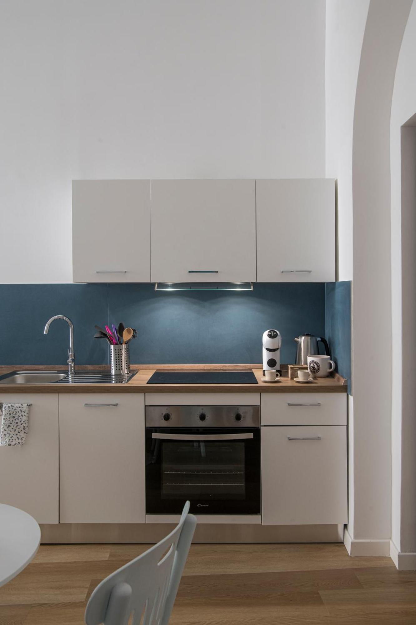 La Casa Di Nelly Boutique Apartment Napoli Ngoại thất bức ảnh