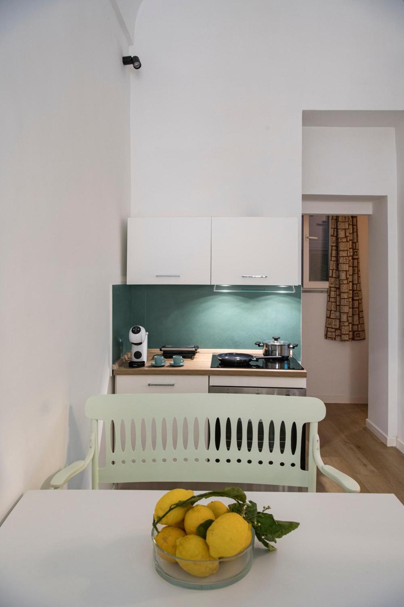 La Casa Di Nelly Boutique Apartment Napoli Ngoại thất bức ảnh