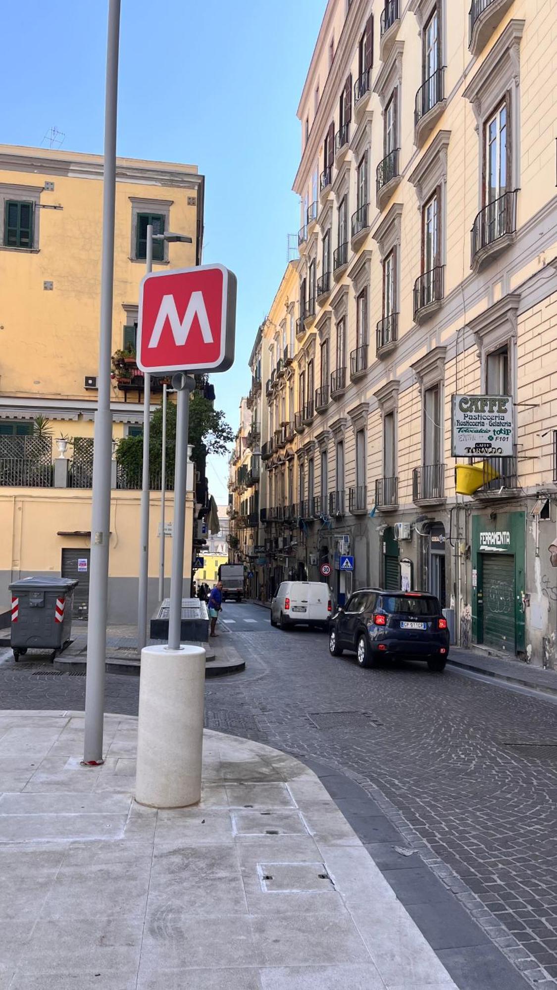 La Casa Di Nelly Boutique Apartment Napoli Ngoại thất bức ảnh